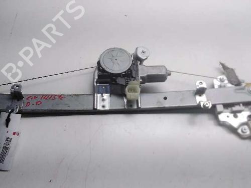 Used Front right window mechanism NISSAN X-TRAIL III (T32_, T32R, T32RR) [2013-2025]  10005105