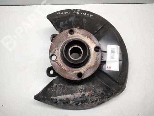 Used Right front steering knuckle Right front steering knuckle AUDI 80 B3 Saloon (893, 894, 8A2) [1986-1991] 10161808 10161808
