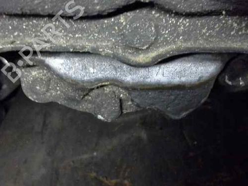 Gearbox OPEL ZAFIRA A MPV (T98)  | BP160507M3 