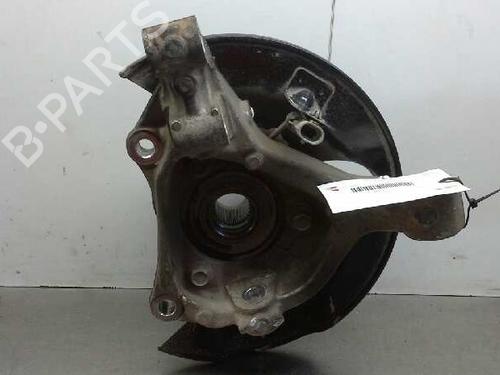 Used Right front steering knuckle OPEL ANTARA A (L07) 2.2 CDTi (163 hp) 612884