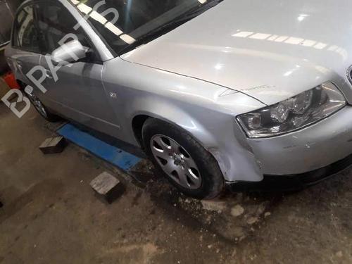 Engine control unit (ECU) AUDI A4 B6 (8E2) 2.0 | BP10394740M57 - Image 6