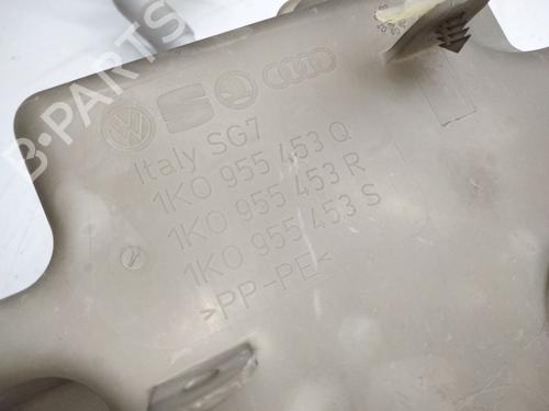 Windscreen washer tank SEAT LEON (1P1)  | BP18957905C113 