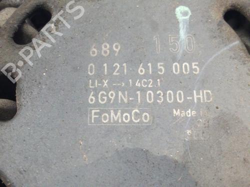 Alternator VOLVO S80 II (124) D5 | BP16112295M7 