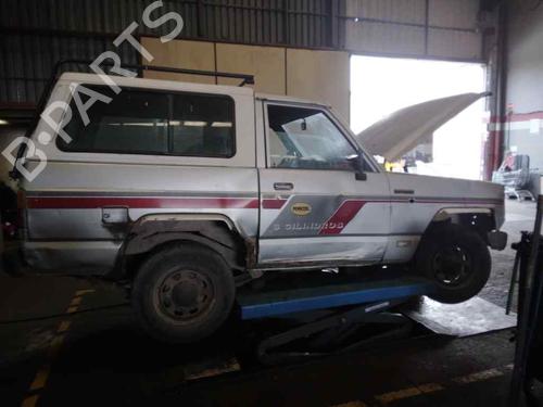 Driveshaft NISSAN PATROL III/1 Hardtop (K160)  | BP17997545M37 
