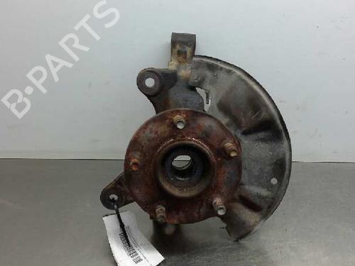 Used Left front steering knuckle MAZDA 626 III Station Wagon (GV) 2.0 D Comprex (GVFW) (75 hp) 4086712
