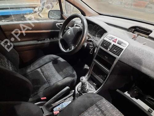 Driver airbag PEUGEOT 307 (3A/C)  | BP6957333C9 