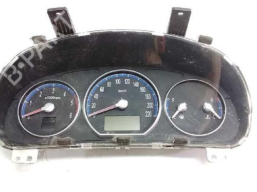 Used Instrument cluster HYUNDAI SANTA FÉ II (CM) 2.2 CRDi (155 hp) 206747