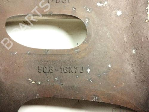 Rim JEEP GRAND CHEROKEE II (WJ, WG) 3.1 TD 4x4 | BP17570313C45 