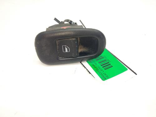 Used Left rear window switch SEAT LEON (1M1) [1999-2006]  17337896