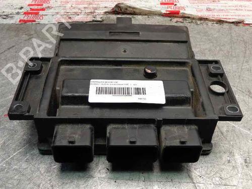 Used Engine control unit (ECU) RENAULT CLIO III (BR0/1, CR0/1) [2005-2014]  151624