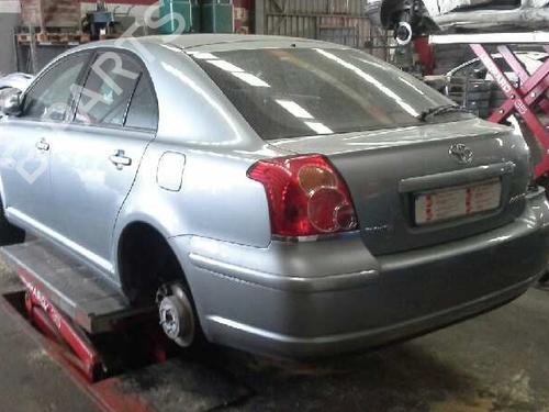 Right front driveshaft TOYOTA AVENSIS (_T25_)  | BP609828M39 