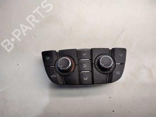Used Climate control OPEL ASTRA J (P10) [2009-2016]  17055163