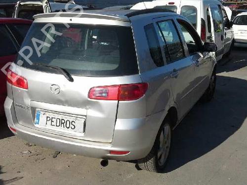 Air filter box MAZDA 2 (DY)  | BP13369079M87 