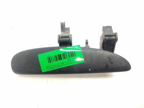 Front right exterior door handle RENAULT ESPACE III (JE0_) 2.2 12V TD (JE0E, JE0H, JE0P) (113 hp) 18108382