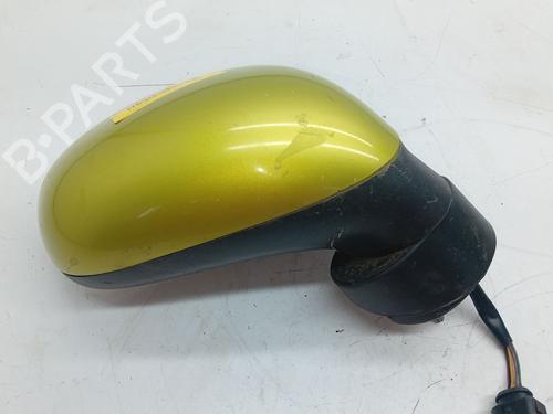 Used Right mirror SEAT LEON (1P1) 1.9 TDI (105 hp) 28001025