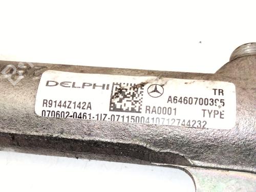 Injection rail MERCEDES-BENZ C-CLASS (W203) C 220 CDI (203.006, 203.008) | BP30179115M98 