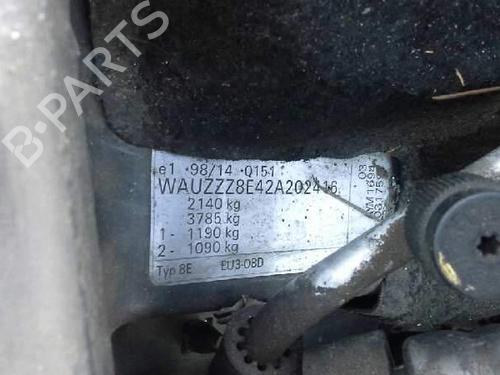 Rear left seatbelt AUDI A4 B6 Avant (8E5) 2.5 TDI | BP6625498I29 - Image 5