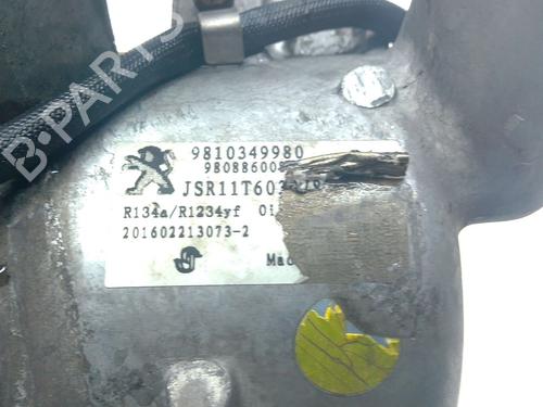 AC compressor CITROËN JUMPY III Van (V_) 2.0 BlueHDi 120 | BP30596693M34