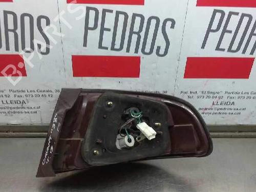 Left taillight MITSUBISHI GALANT VII (E5_A, E7_A, E8_A) | BP38346499C34 - Image 2