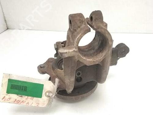 Left front steering knuckle CITROËN C2 (JM_) 1.4 HDi | BP12453934M25 