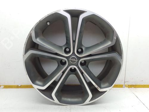 Felga OPEL ZAFIRA TOURER C (P12) 2.0 BiTurbo CDTI (75) 0P048K1