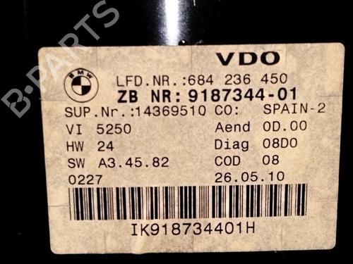 Instrument cluster BMW 3 (E90) 318 d | BP24334108C47 
