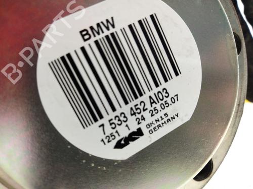 Right rear driveshaft BMW 3 (E90)  | BP16169711M41 