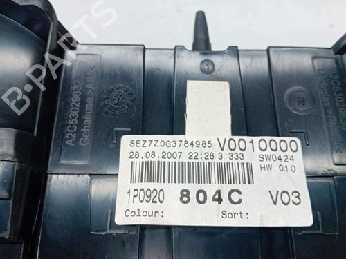 Instrument cluster SEAT LEON (1P1) 1.9 TDI | BP27999840C47 - Image 4