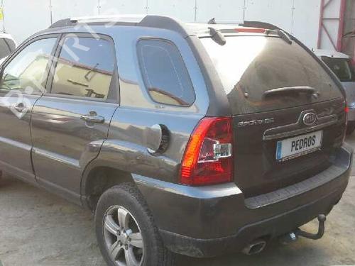 Fuse box KIA SPORTAGE II (JE_, KM_)  | BP11638467E1 