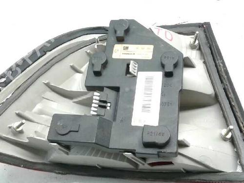 Right taillight OPEL VECTRA B (J96) 2.5 i V6 (F19) | BP8197919C35 