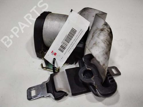 Sikkerhetsbelte bak i midten RENAULT CLIO II (BB_, CB_) [1998-2016]  9653141
