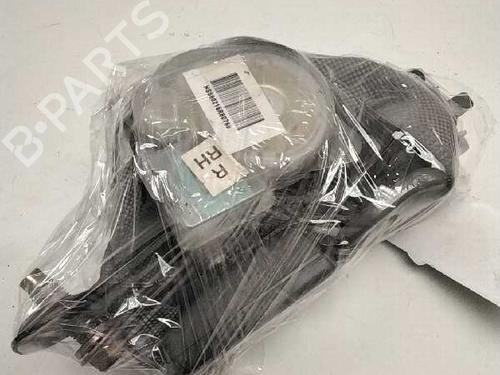 Rear right seatbelt HYUNDAI ATOS (MX)  | BP12529748I28 