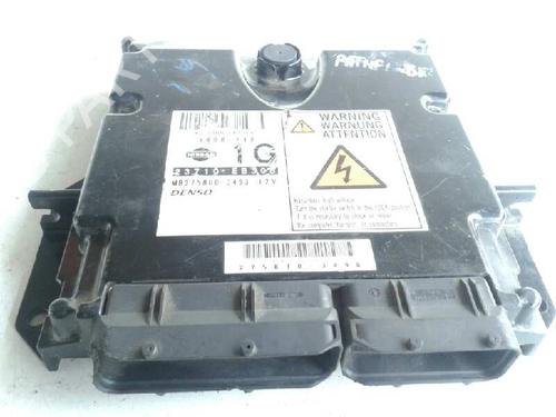 Used Engine control unit (ECU) NISSAN PATHFINDER III (R51) 2.5 dCi (174 hp) 7545459