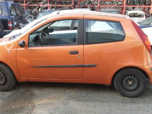 Engine control unit (ECU) FIAT PUNTO (188_) 1.2 16V 80 (188.233, .235, .253, .255, .333, .353, .639,... | BP151015M57 