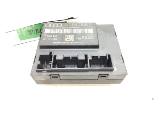 Used Comfort control module Comfort control module 17616012 17616012