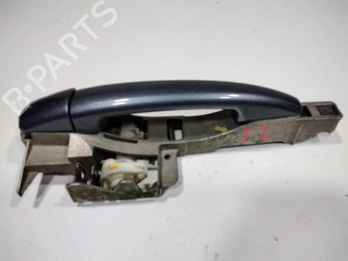 Used Rear left exterior door handle PEUGEOT 407 (6D_) [2004-2011]  8372537