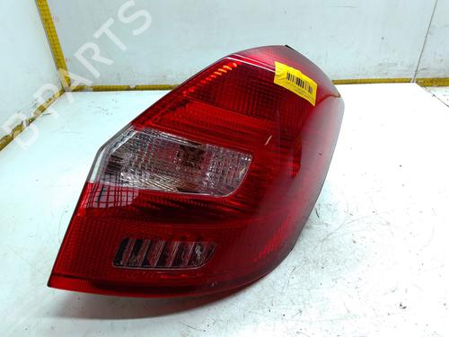 Used Right taillight SKODA FABIA II Combi (545) 1.6 TDI (105 hp) 29938218
