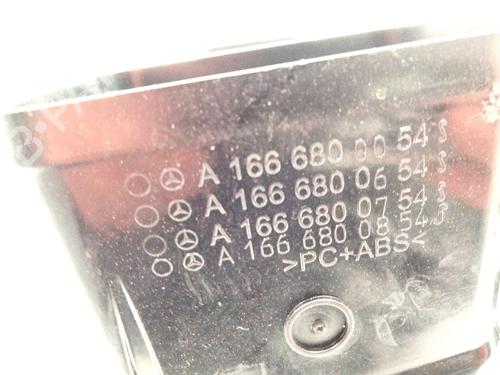 Air vent MERCEDES-BENZ M-CLASS (W166) ML 250 CDI / BlueTEC 4-matic (166.004, 166.003) | BP22720272I21 