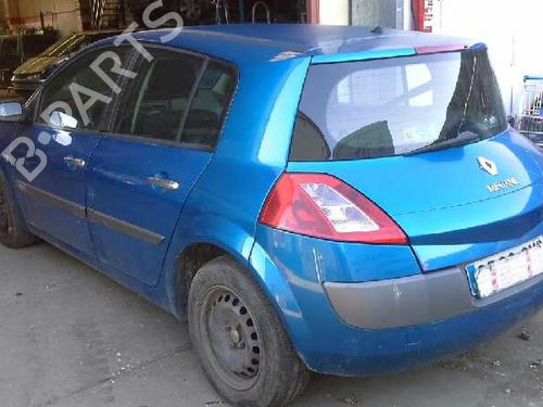Engine control unit (ECU) RENAULT MEGANE II (BM0/1_, CM0/1_)  | BP1499352M57 
