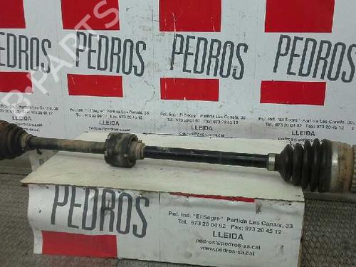 Used Right front driveshaft OPEL CORSA C (X01) 1.3 CDTI (F08, F68) (70 hp) 742533