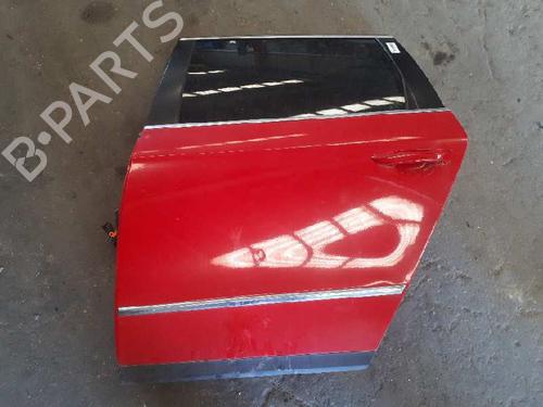 Used Left rear door VW PASSAT B6 Variant (3C5) [2005-2011]  7664511