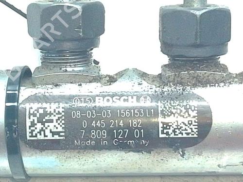 Injection rail BMW 1 (E81) 118 d | BP31211237M98 - Image 3
