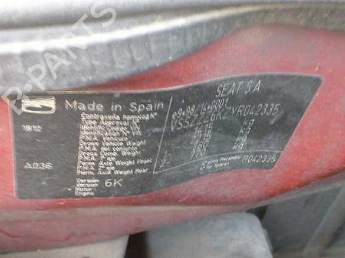 Throttle body SEAT IBIZA II (6K1)  | BP14314060M82 