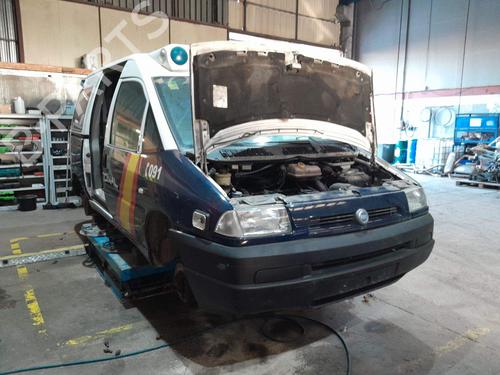 Used Parts FIAT SCUDO Bus (220_) 2.0 JTD 2649926