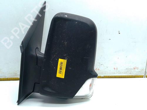 Retrovisor izquierdo Retrovisor izquierdo MERCEDES-BENZ SPRINTER 3,5-t Platform/Chassis (B906) 309 CDI (906.131, 906.133, 906.135, 906.231, 906.233,... (88 hp) 33114222 33114222