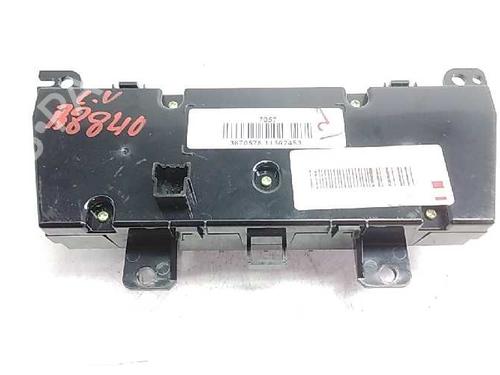 Climate control CHEVROLET ORLANDO (J309)  | BP17055001I5 