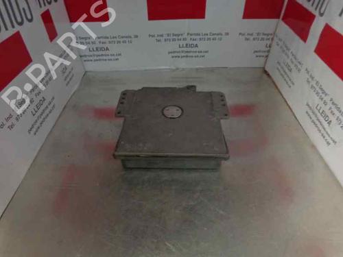 Engine control unit (ECU) MERCEDES-BENZ E-CLASS (W124)  | BP156124M57 