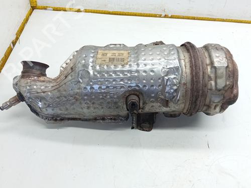 Particulate filter CITROËN C3 Picasso (SH_) 1.6 HDi 110 | BP27894832M81 