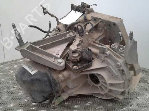Gearbox RENAULT MEGANE II (BM0/1_, CM0/1_)  | BP269340M3 