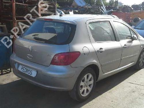 Left front window motor PEUGEOT 307 (3A/C)  | BP610420E21 